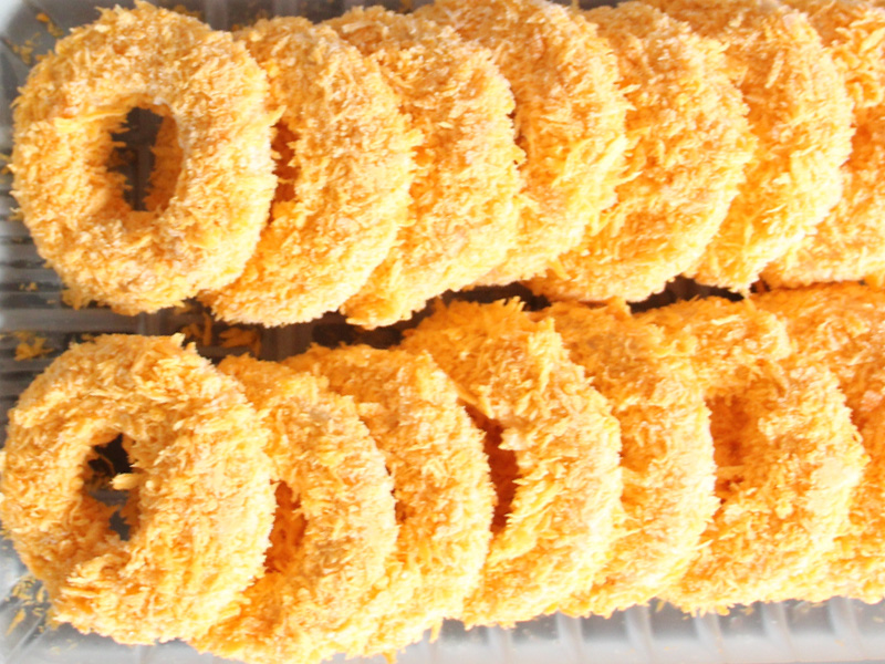 Breaded Squid Ring