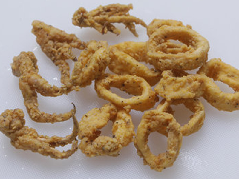 Salt & Pepper Squid