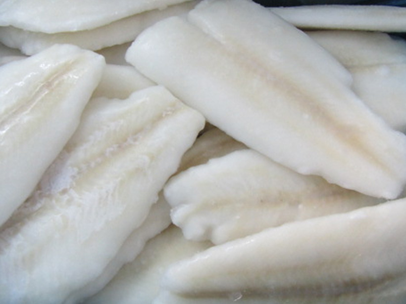 FROZEN ARROWTOOTH FLOUNDER FILLET