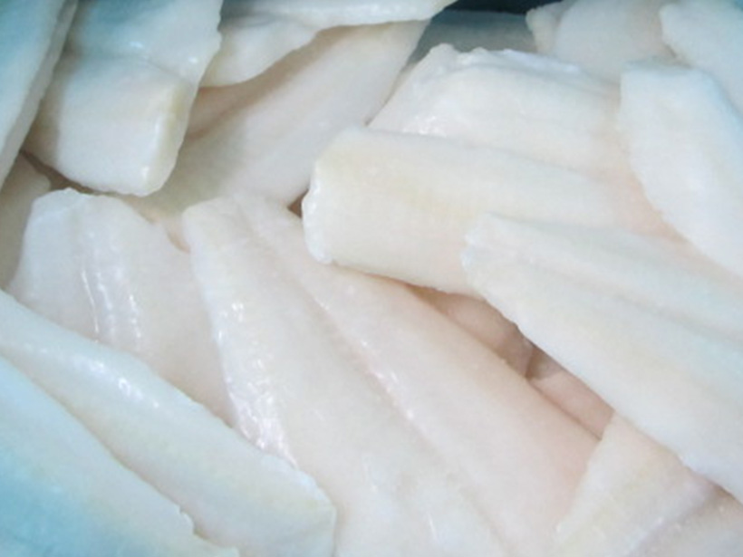 YELLOW FIN SOLE MARRIED FILLET