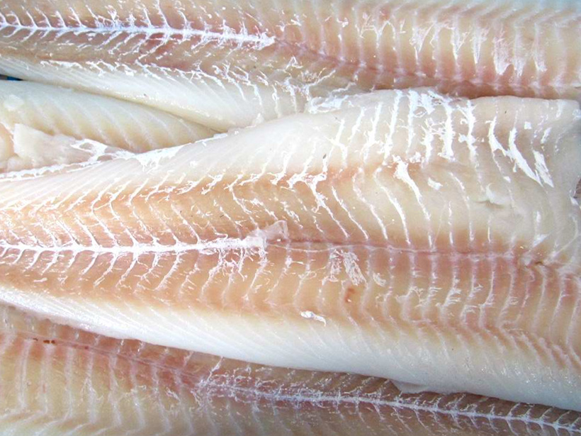 ATLANTIC COD FILLETS