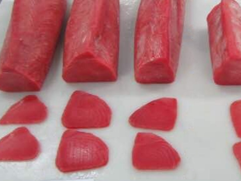 YELLOW FIN TUNA CO TREATED