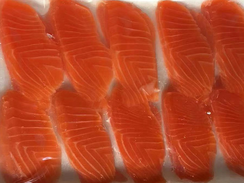 Salamon Sashimi